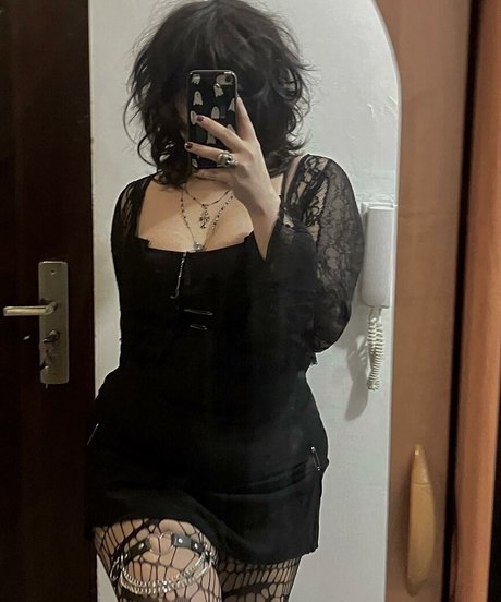 Nagie wyciekłe zdjęcie OnlyFans od Asmr Creature