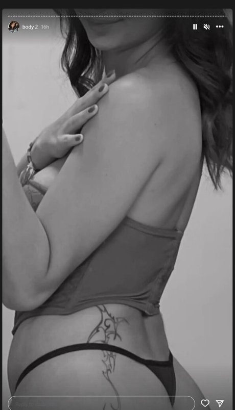 Nagie wyciekłe zdjęcie OnlyFans od Shabenaiiiii