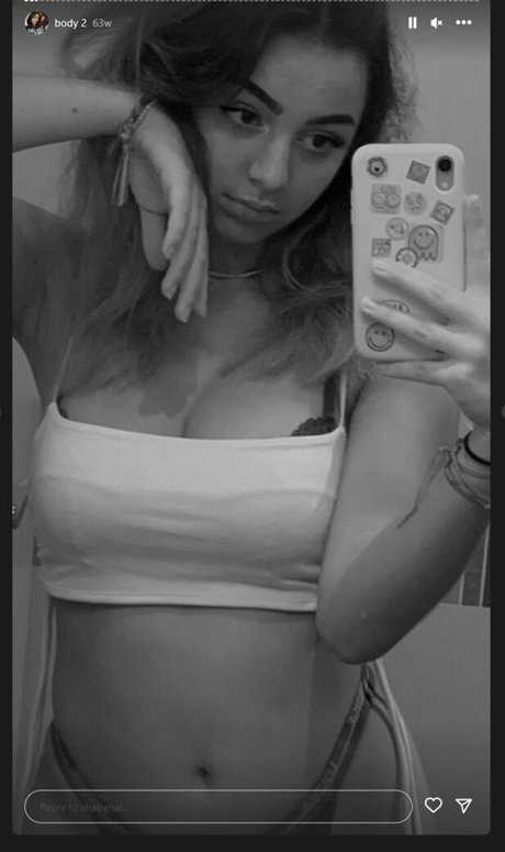 Nagie wyciekłe zdjęcie OnlyFans od Shabenaiiiii