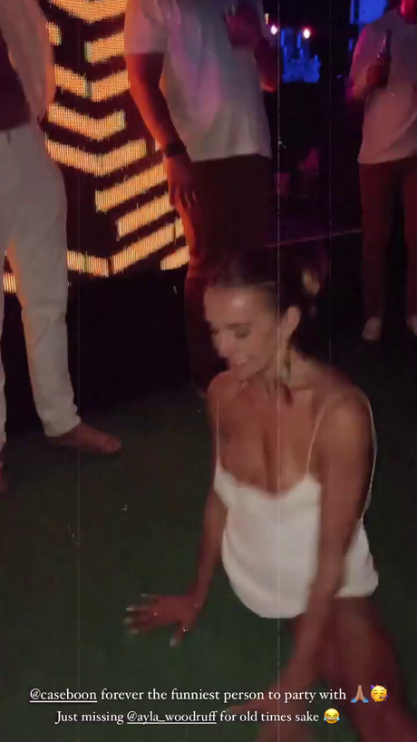 Nagie wyciekłe zdjęcie OnlyFans od Casey Boonstra