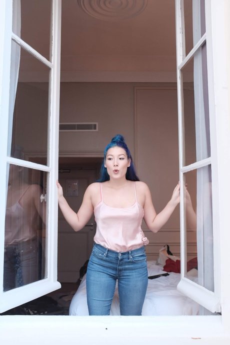 Nagie wyciekłe zdjęcie OnlyFans od Maxine Lucille