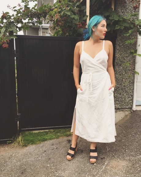 Nagie wyciekłe zdjęcie OnlyFans od Maxine Lucille