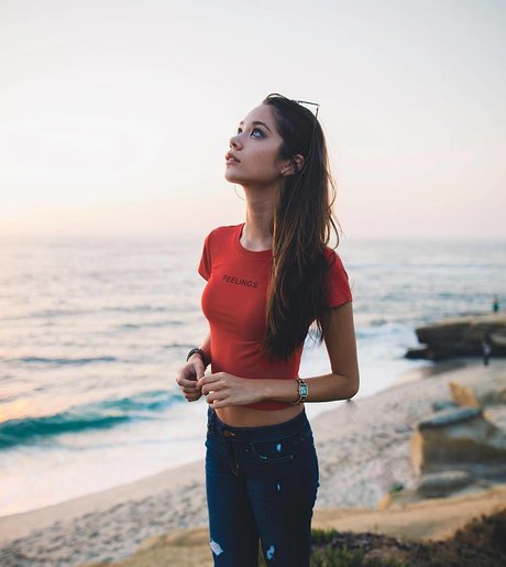 Nagie wyciekłe zdjęcie OnlyFans od Melodi Flack