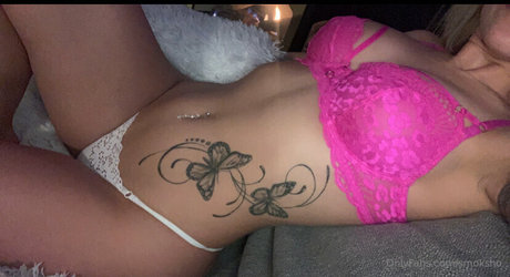 Nagie wyciekłe zdjęcie OnlyFans od Smoksho