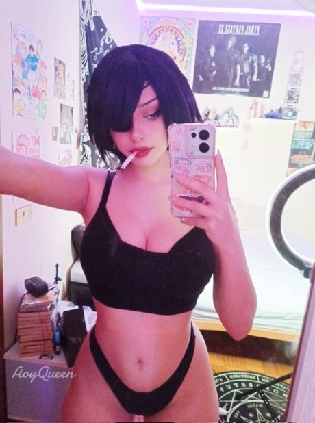 Nagie wyciekłe zdjęcie OnlyFans od Aoyqueen