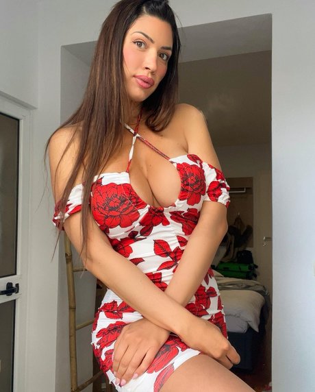 Nagie wyciekłe zdjęcie OnlyFans od Giusy Rizzo