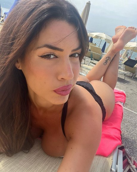 Nagie wyciekłe zdjęcie OnlyFans od Giusy Rizzo