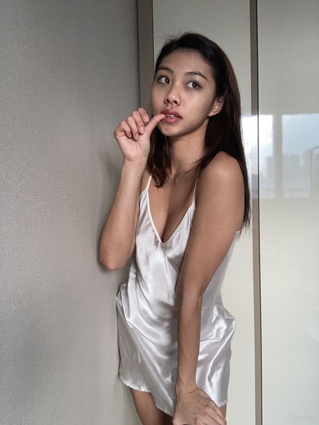 Nagie wyciekłe zdjęcie OnlyFans od Stacey