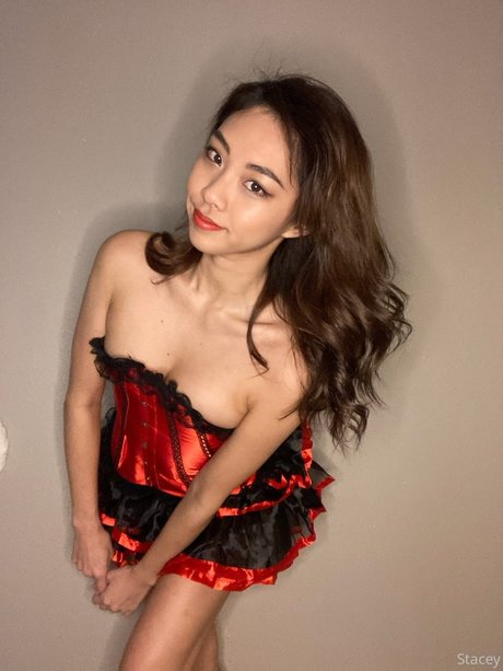 Nagie wyciekłe zdjęcie OnlyFans od Stacey