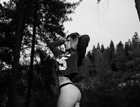 Nagie wyciekłe zdjęcie OnlyFans od Katherin Fisher