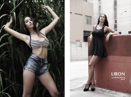 Nagie wyciekłe zdjęcie OnlyFans od Liron Swis