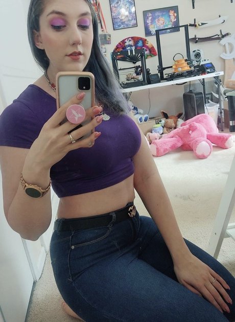 Nagie wyciekłe zdjęcie OnlyFans od Mel Capperino Garcia
