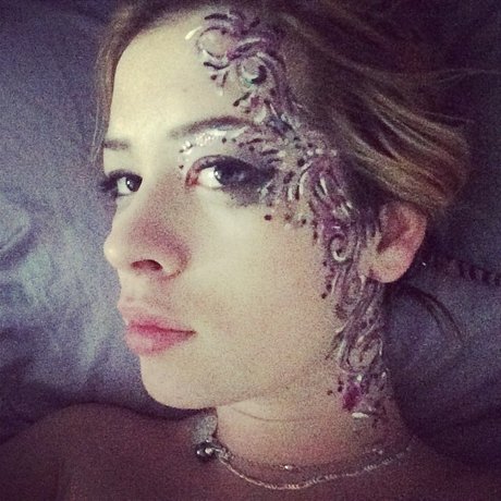 Nagie wyciekłe zdjęcie OnlyFans od Uli Krown