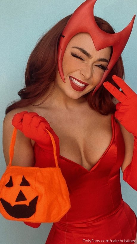 Nagie wyciekłe zdjęcie OnlyFans od Caitlin Christine