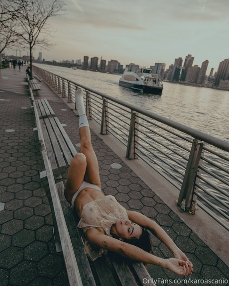 Nagie wyciekłe zdjęcie OnlyFans od Karolys Ascanio