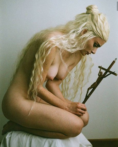 Nagie wyciekłe zdjęcie OnlyFans od Rotten Queen