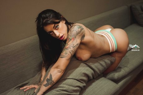 Nagie wyciekłe zdjęcie OnlyFans od Evelyn Perez