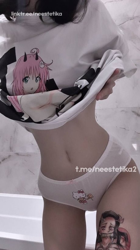 Nagie wyciekłe zdjęcie OnlyFans od Blackshi