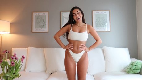 Nagie wyciekłe zdjęcie OnlyFans od Alina Benun