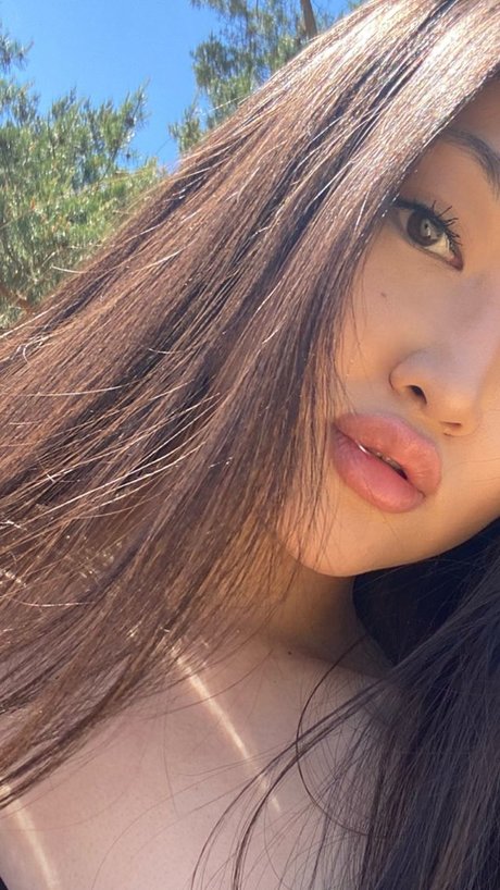 Nagie wyciekłe zdjęcie OnlyFans od Li