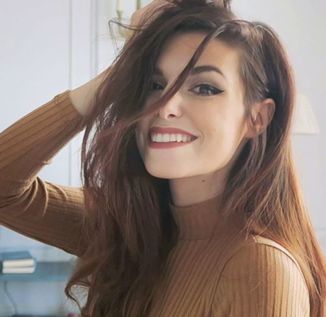 Nagie wyciekłe zdjęcie OnlyFans od Marzia Kjellberg
