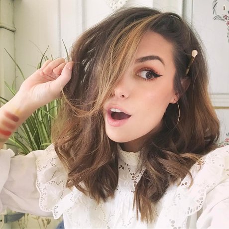Nagie wyciekłe zdjęcie OnlyFans od Marzia Kjellberg