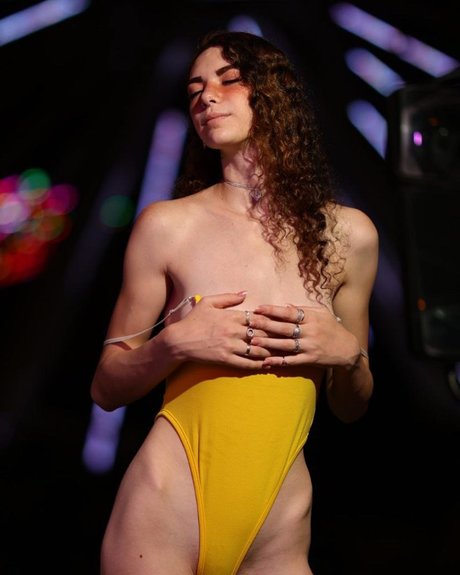 Nagie wyciekłe zdjęcie OnlyFans od Eden Ayalon