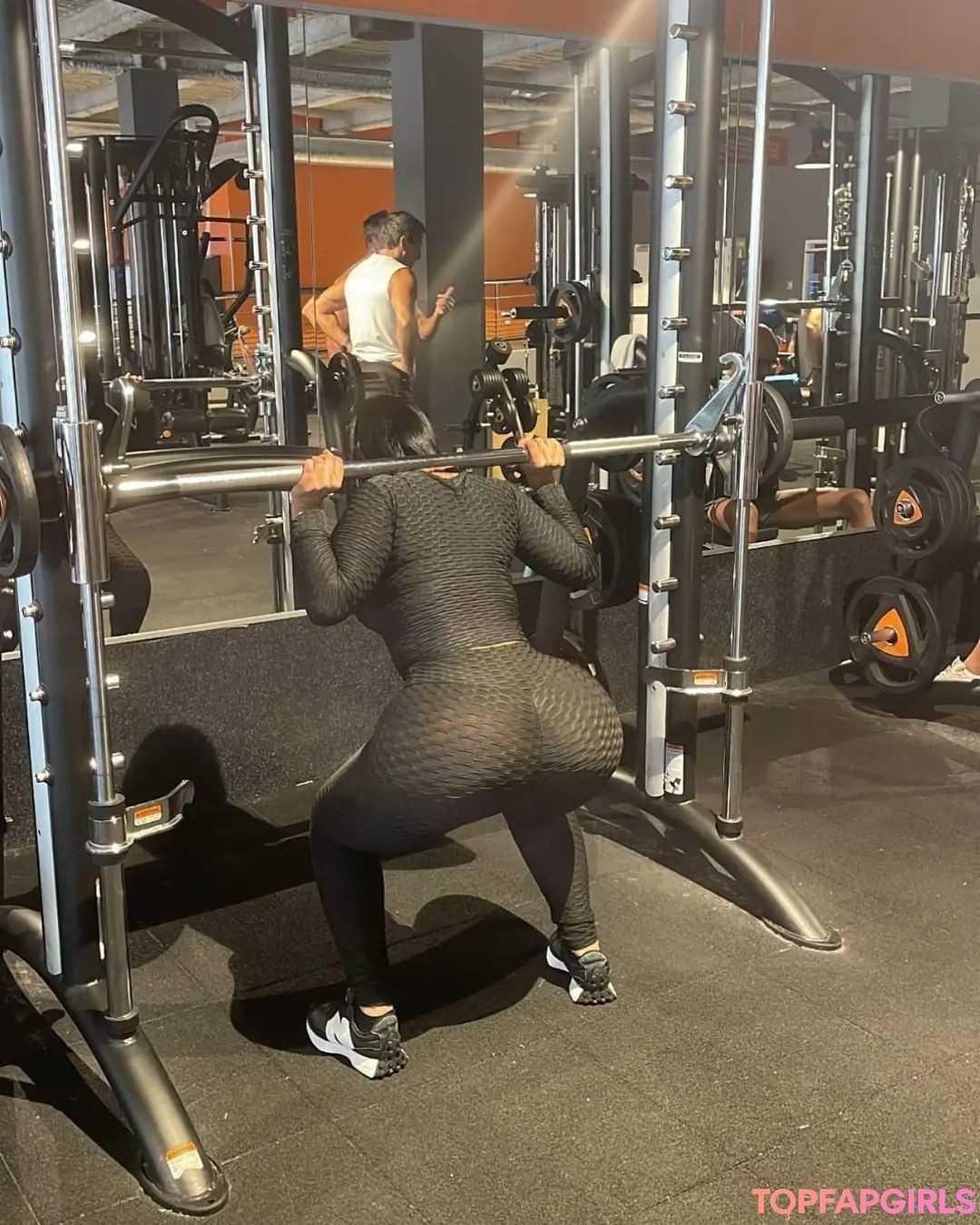 Nagie wyciekłe zdjęcie OnlyFans od Nadine Djelassi #2 Nagie wyciekłe zdjęcie OnlyFans od Nadine Djelassi #2