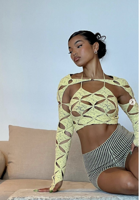Nagie wyciekłe zdjęcie OnlyFans od Chloe Scantlebury