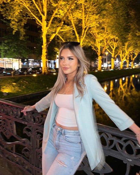 Nagie wyciekłe zdjęcie OnlyFans od Letsnastja