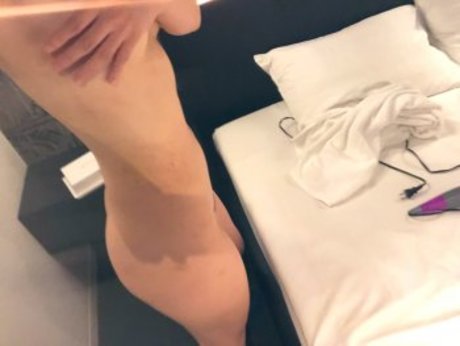 Nagie wyciekłe zdjęcie OnlyFans od Ha1utop