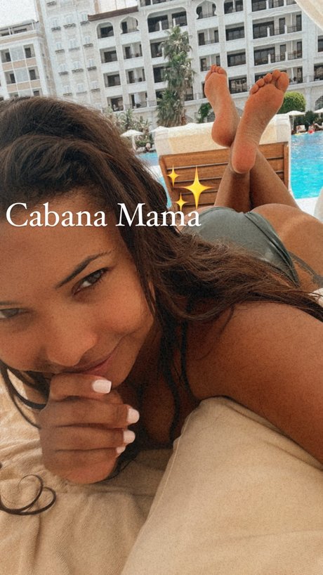 Nagie wyciekłe zdjęcie OnlyFans od Steph Esther