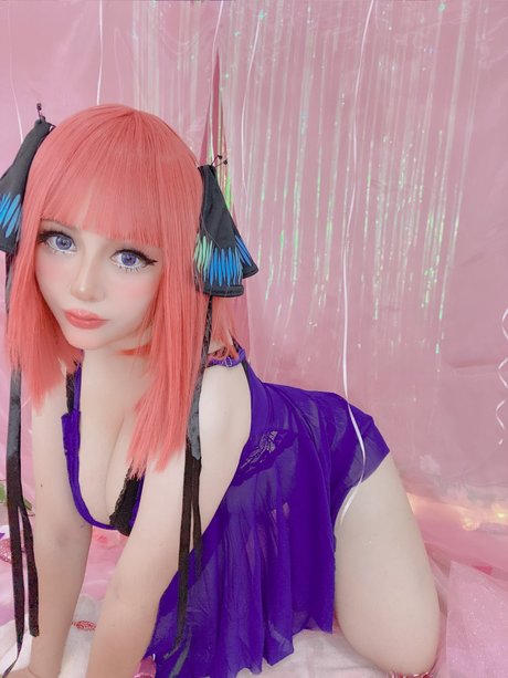 Nagie wyciekłe zdjęcie OnlyFans od Dolita Sama