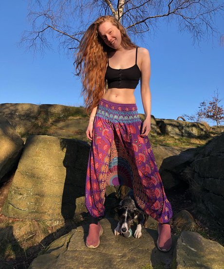Nagie wyciekłe zdjęcie OnlyFans od Lucie Middleton
