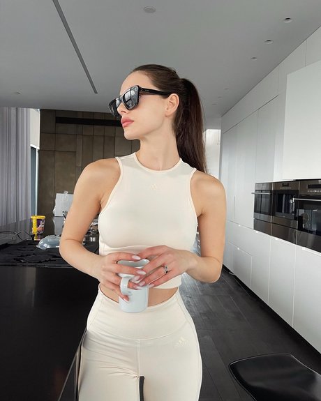 Nagie wyciekłe zdjęcie OnlyFans od Yael Shelbia