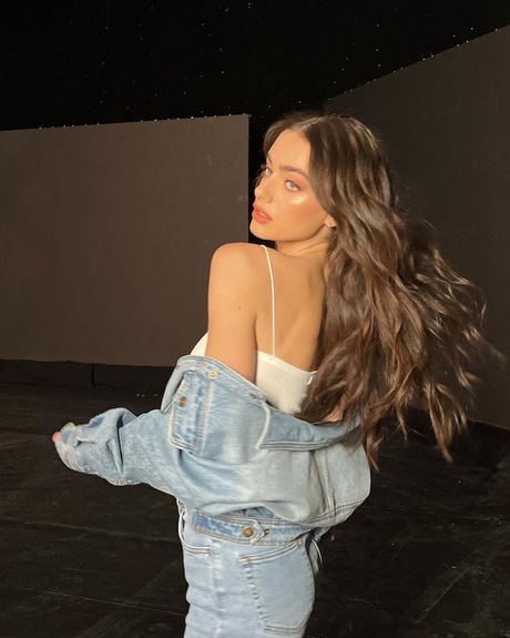 Nagie wyciekłe zdjęcie OnlyFans od Yael Shelbia