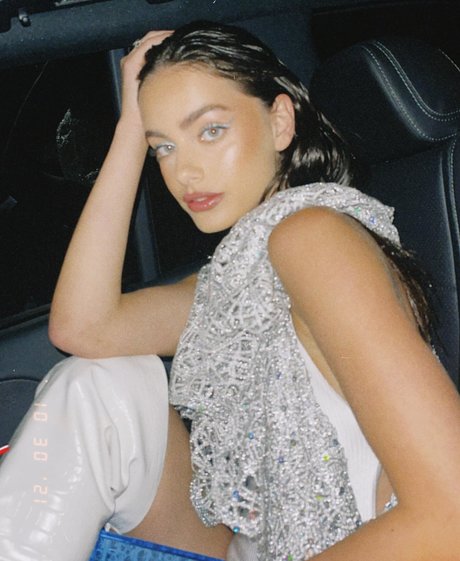 Nagie wyciekłe zdjęcie OnlyFans od Yael Shelbia