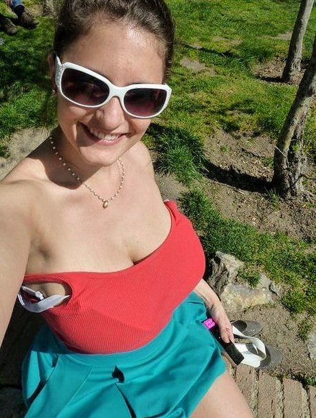 Nagie wyciekłe zdjęcie OnlyFans od Avery Milla