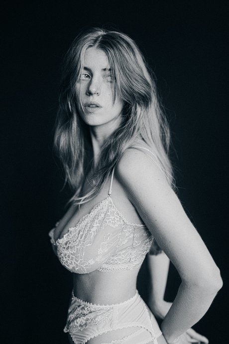 Nagie wyciekłe zdjęcie OnlyFans od Agnes Verano