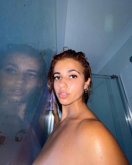 Nagie wyciekłe zdjęcie OnlyFans od Ambra Guiotto