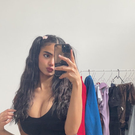 Nagie wyciekłe zdjęcie OnlyFans od Marina