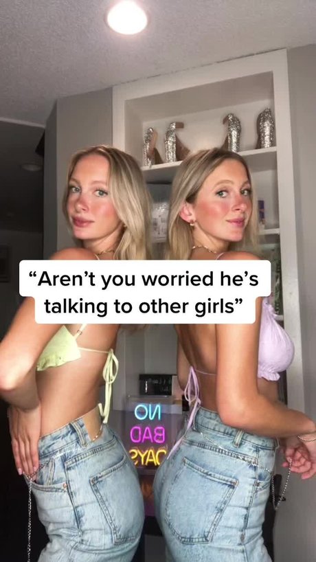 Nagie wyciekłe zdjęcie OnlyFans od Peterstwins