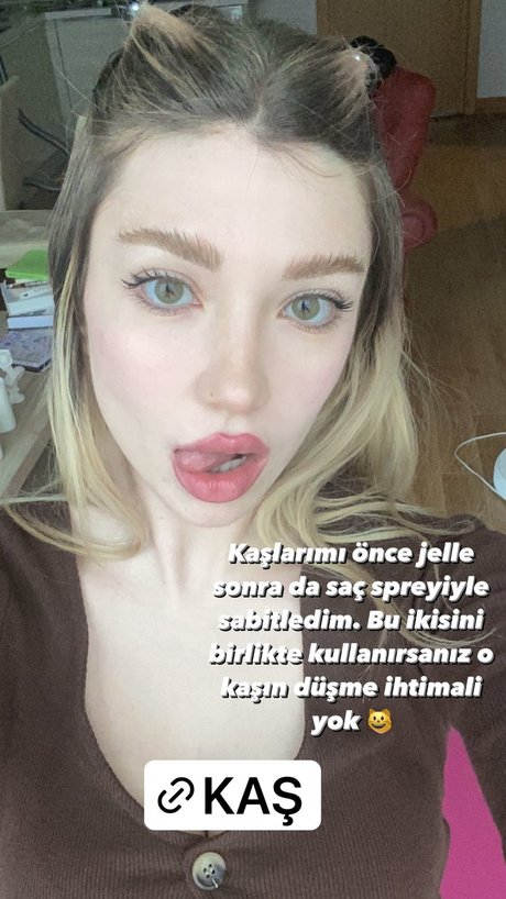 Nagie wyciekłe zdjęcie OnlyFans od Kardelen Oeztas