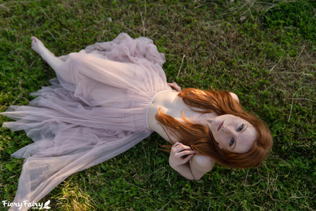 Nagie wyciekłe zdjęcie OnlyFans od Fieryfairy
