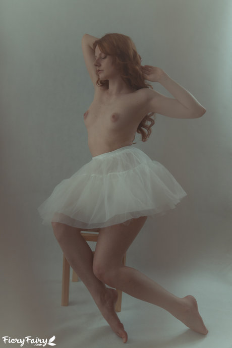 Nagie wyciekłe zdjęcie OnlyFans od Fieryfairy