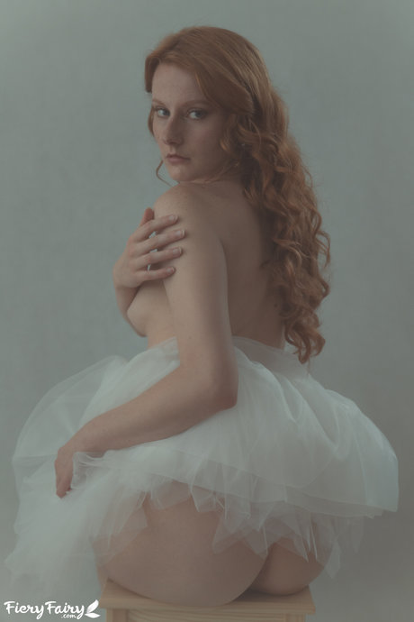 Nagie wyciekłe zdjęcie OnlyFans od Fieryfairy
