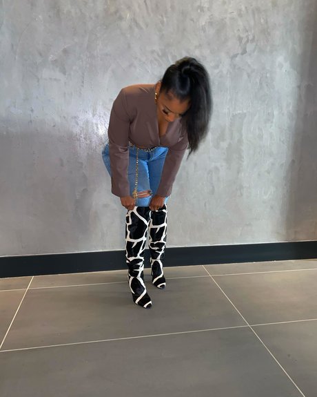 Nagie wyciekłe zdjęcie OnlyFans od Jazzmine Jackson
