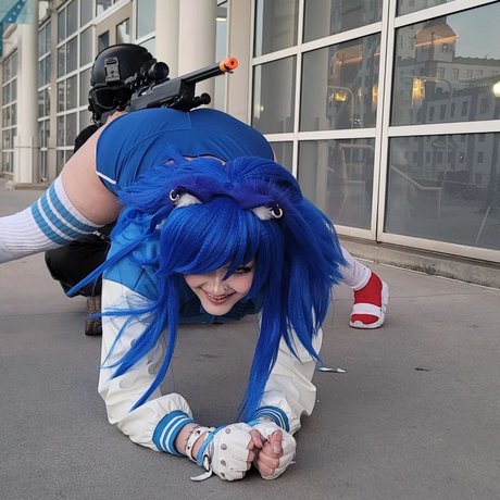 Nagie wyciekłe zdjęcie OnlyFans od Succubus Sushi