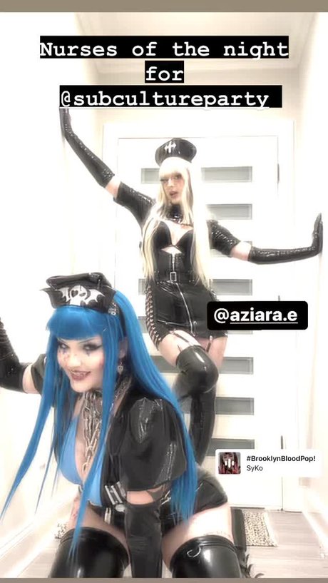 Nagie wyciekłe zdjęcie OnlyFans od Succubus Sushi