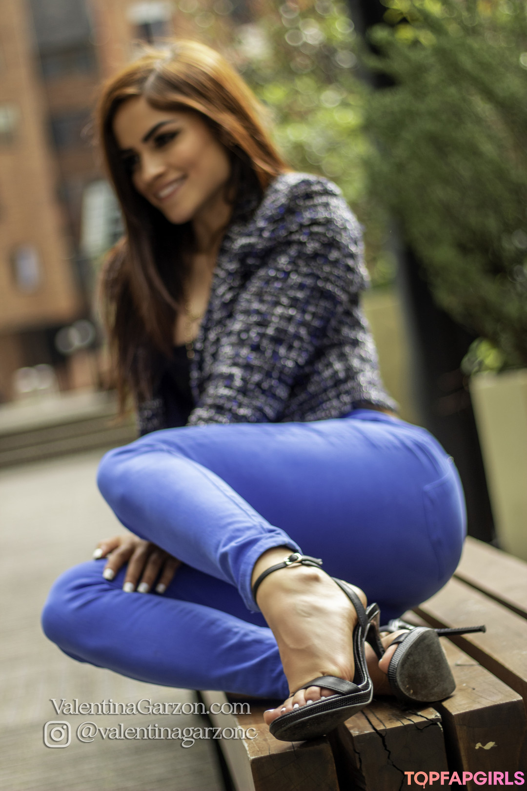 Nagie wyciekłe zdjęcie OnlyFans od Valentina Garzon #1016